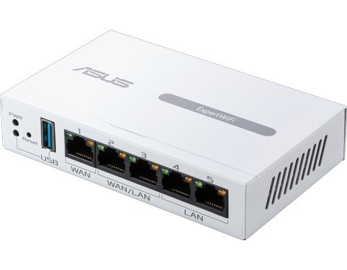 ASUS EBG15: 5-port Gigabit VPN Router Gigabit VPN Kabel-Router