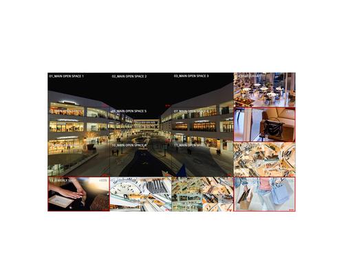 LG 55VSM5J-H Videowall Display 55 FHD, IPS, 500cd/m2, 24/7 Betrieb