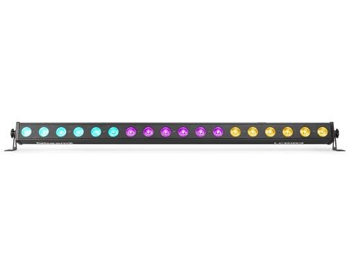 BeamZ LCB183 LED-Bar, 18x3W, 3-in-1 LEDs, RGB