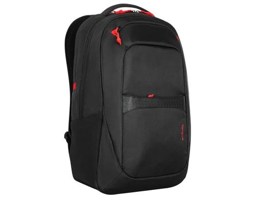 Targus 17.3 Strike2 Gaming Backpack schwarz, Material: 500D Guc