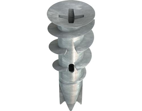 TOX Gipskartondübel Spiral Plus 37 15 Stück