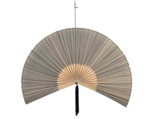 Blloomingville Wanddekoration Pandanus 145x110 cm