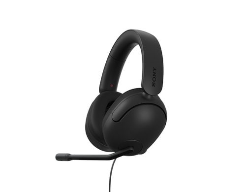Sony INZONE H3 Gaming Headset Schwarz, kabelgebunden (3.5mm)