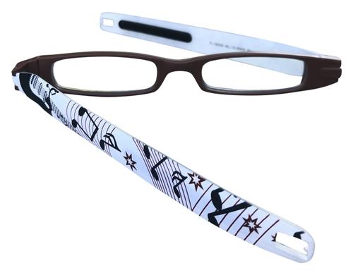 Figoline Lesebrille Melody +1.50 140 x 10mm, aus Kunststoff