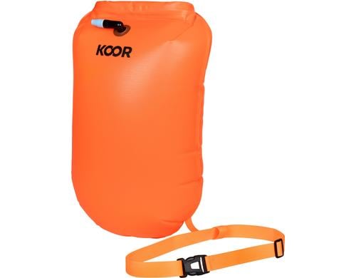 KOOR Schwimmboje 20L orange