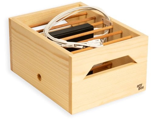 LMP anyBox Ladebox 72W für 6 Geräte 10.9 iPads, USB-C Anschluss