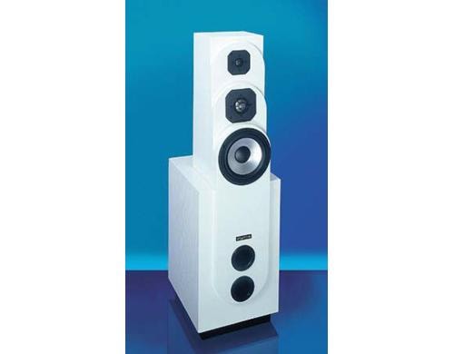 Visaton LS-Bausatz CASABLANCA MK IV,Paar Bauvorschlag, ohne Gehäuse!, 5979