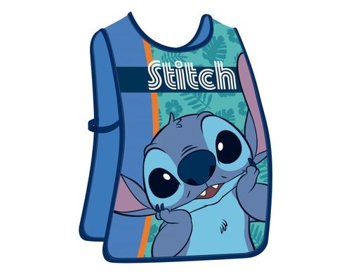 Arditex Malschürze ohne Ärmel Lilo & Stich