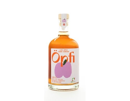 Apfelessig Bio 0.5 l