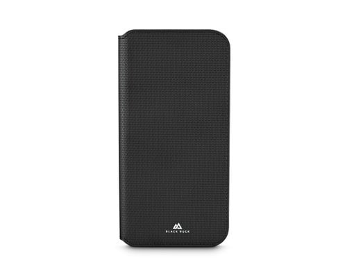 BlackRock Booklet Slim Folio für Apple iPhone 17 Pro Max, Schwarz