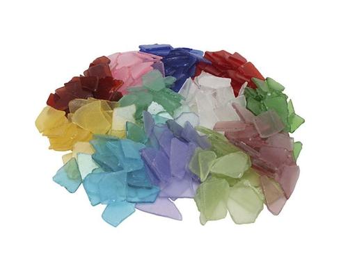 Creativ Company Glasmosaiksteine 12 Farben à 250 g