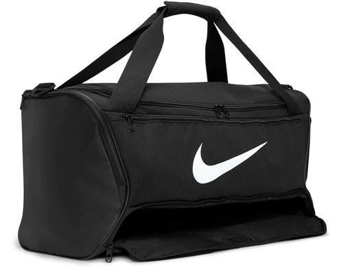 Nike Duffel NK BRSLA M DUFF - 9.5 60L Farbe: Black