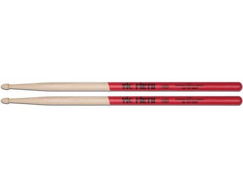 Vic Firth VF5BVG Drum Sticks 5BVG Vic Grip Drum Sticks, Paar, Vic Grip