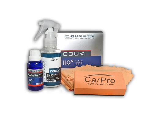 CQuartz UK-Edition-Kit Keramikversiegelung