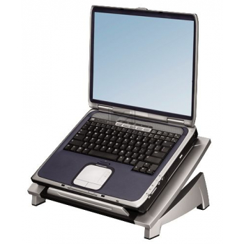 Fellowes Office Suites Laptop Ständer in 6 Stufen höhenverstellbar