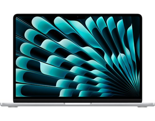 13 MacBook Air (M5), Silber, Z1L0 10C CPU,10C GPU, 24GB, 512GB, CH