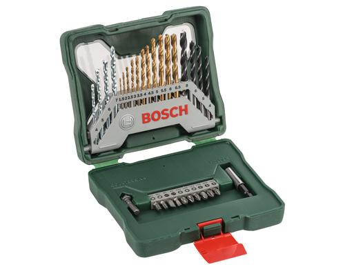 Bosch 30-teiliges X-Line Titanium-Set