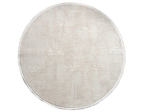 Conceptum Hypnose Teppich Leo 2969 70%PP/30%Poly, 120  cm, H: 9 mm