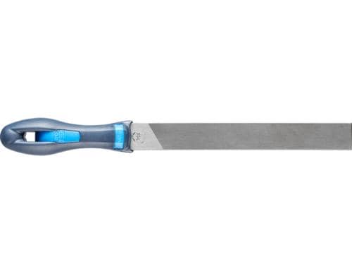 PFERD Universal-Schärffeile FS 2000mm Flachstumpf, Kreuzh. 1/Einhieb 2, m. Heft