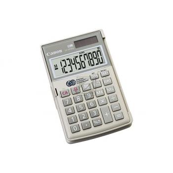 Canon Taschenrechner CA-LS10TEG Solar- und Batterie, 10-stellig