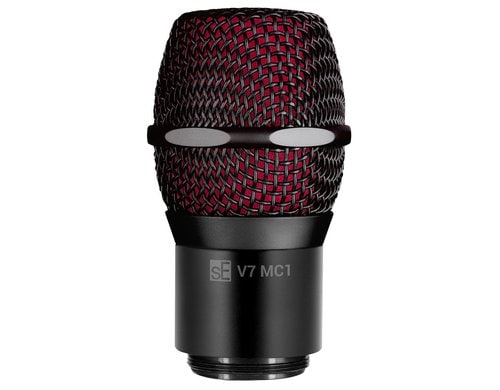 SE Electronics V7 MC1 Dynamische Mikrofonkapsel, Superniere