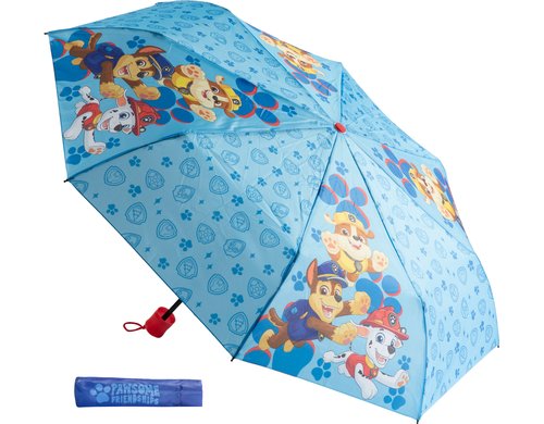Undercover, Regenschirm Knirps Paw Patrol Durchmesser: 94 cm
