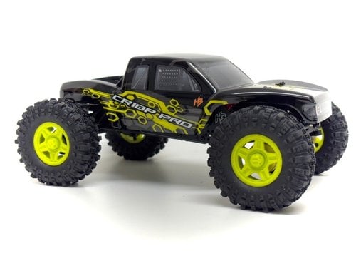 Absima BL Crawler CR18P PRO Juice Up gelb 1:18 BL RTR
