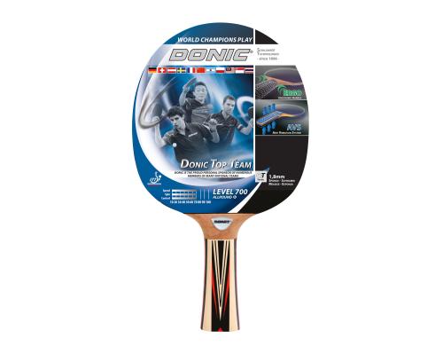 DONIC Schildkröt TT-Schläger Top Team 700 Schwammstärke: 1.8 mm