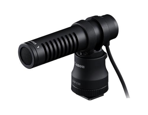 Canon Stereo-Richtmikrofon DM-E100