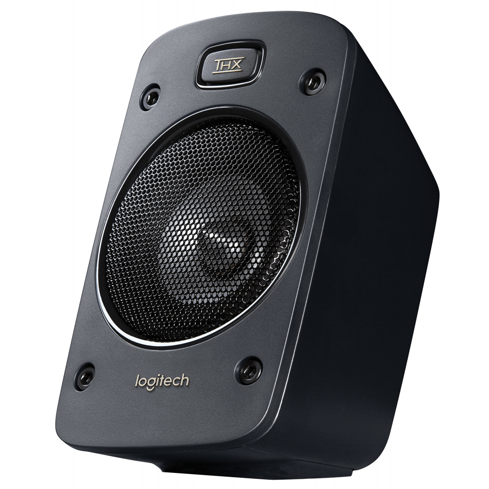 Logitech Speaker System Z906 THX-zertifizierte 5.1-System