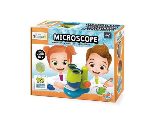 Mini Sciences: Mikroskop Alter: 4+