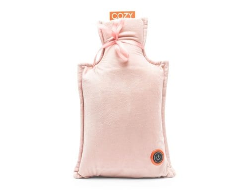 Bodi-Tek Cozy Elektrische Wärmflasche 3 Heizstufen, kabellos, Powerbank 5'000 mAh