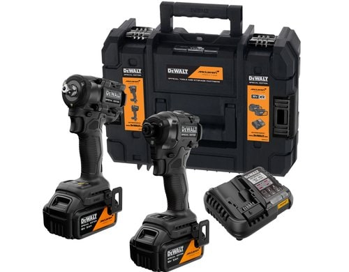 18 Volt Akku-Kombopack McLaren