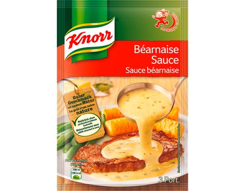 KNORR Béarnaise Sauce Beutel 3 Portionen