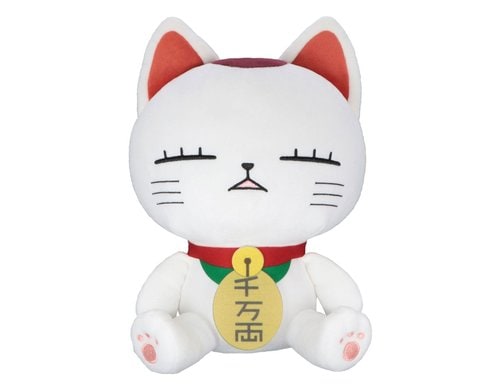 Dandadan Plüschfigur Turbo Granny Genervt