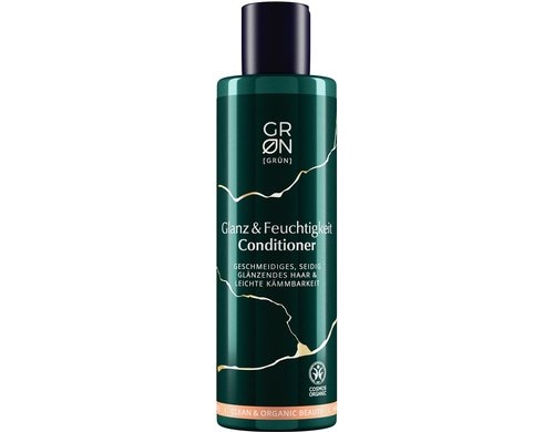 GRN GRÜN Haarspülung Glanz & Feuchtigkeit 200ml