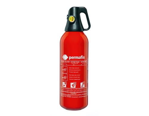 Permafix Feuerlöscher Schaum FS2-P Brandklasse ABF, 2 Liter