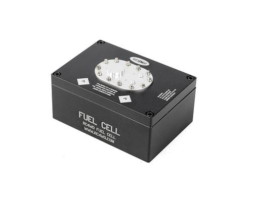 RC4WD Aluminum Fuel Cell Radio Box Black