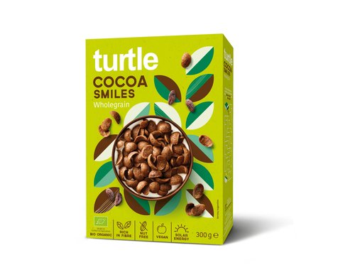 Cerealien Cocoa Smiles 300 g