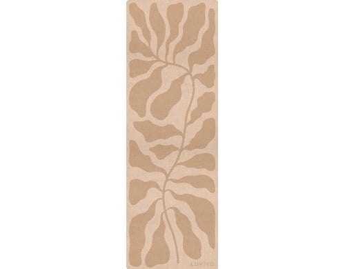 LUVIYO Travel Yogamatte Jungle Jungle, 178x61cm, 1 mm