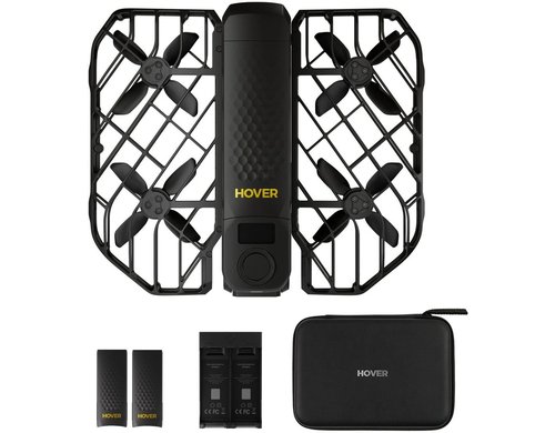 HOVERAir X1 PROMAX Retail Combo Bundle