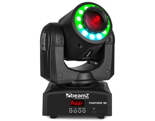 BeamZ Panther 35 Moving Head