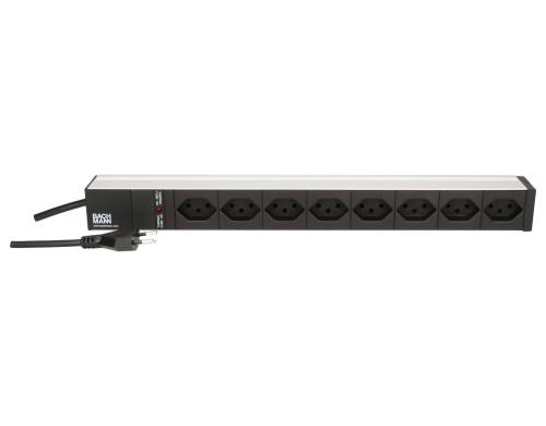 PDU 19 8xT13 sw 1HE