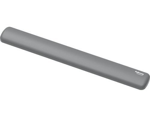 Fellowes Handgelenkauflage Breyta aus recyceltem Material, grey