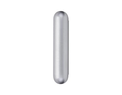 Paulmann URail System Adapter für Pendel kürzbar Chrom matt Kunststoff