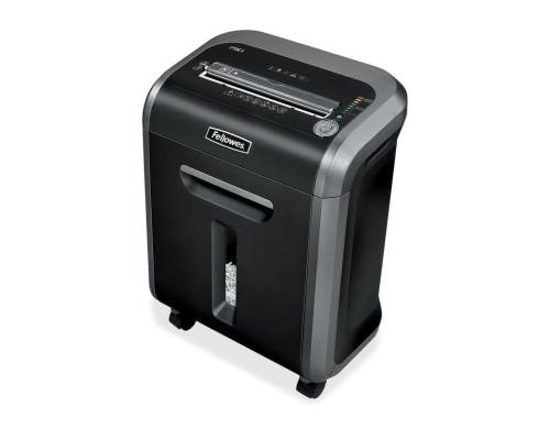 Fellowes Aktenvernichter 79Ci bis 14 Blatt, 27 Liter, Partikelschnitt