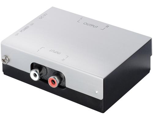 Transmedia AZ15, Phono-Vorverstärker Phono-Vorverstärker