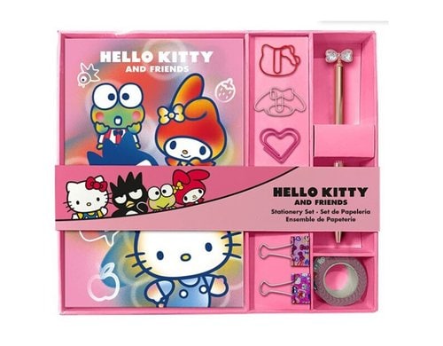 Hello Kitty Schreibset