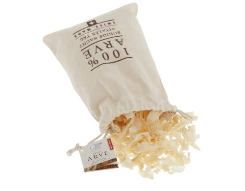 AROMALIFE ARVE Arvenspäne im Baumwollbeutel 35g