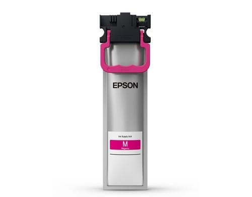 Tinte Epson C13T11D340, magenta, XL WF-C53xx / WF-C58xx Serie, S.5000